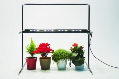 Plant lighting system led grow lights