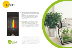 GreenCap_Plant propagator with light